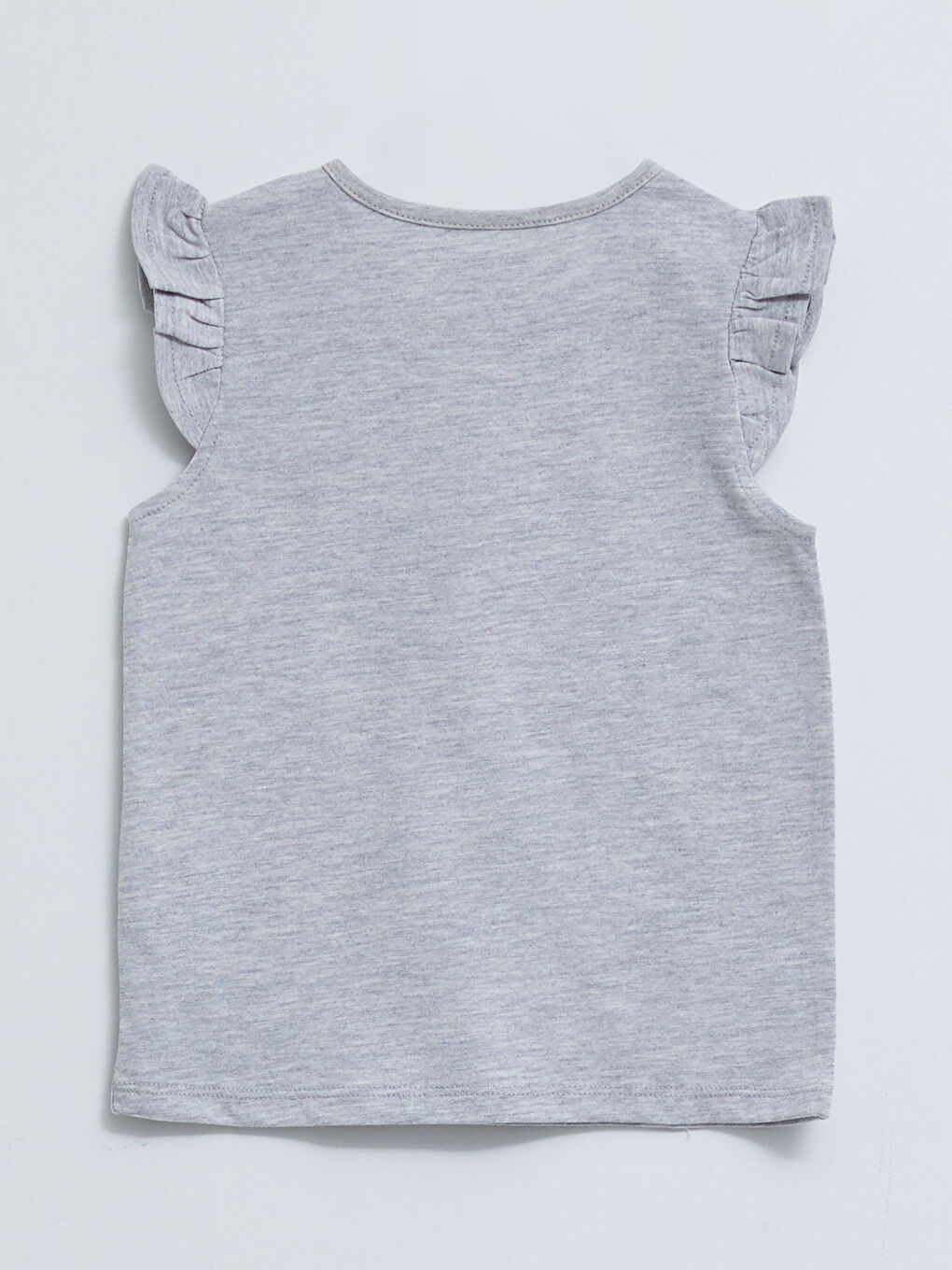 LC Waikiki Crew Neck Basic Baby Girl Undershirt 3 Pieces -S2FI22Z1-HBH