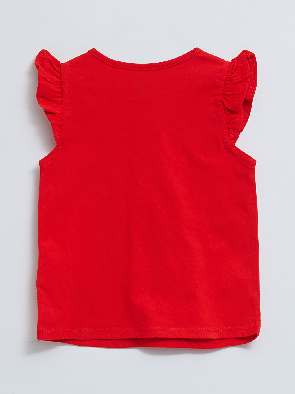 LC Waikiki Crew Neck Basic Baby Girl Undershirt 3 Pieces -S2FI22Z1-HBH