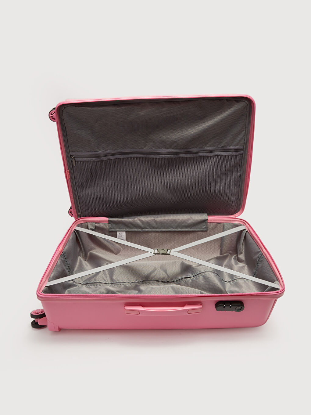 Valiză Mărime Mică Cu Mecanism de Tragere-3