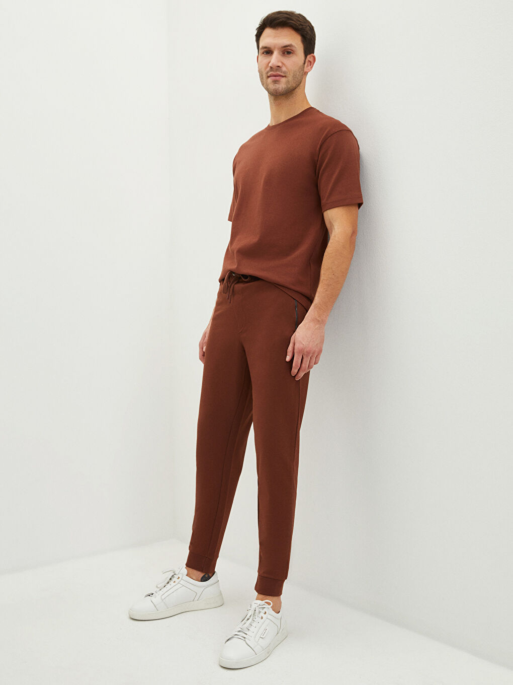 LCWAIKIKI Basic Standardni kroj Muške trenerke -S2FI96Z8-HHN