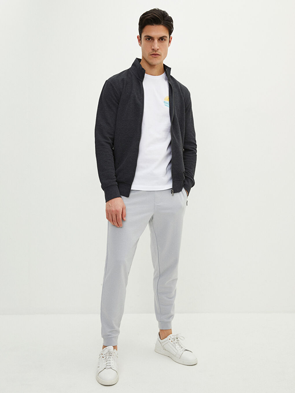 Pantaloni de trening Standard Fit pentru Bărbați