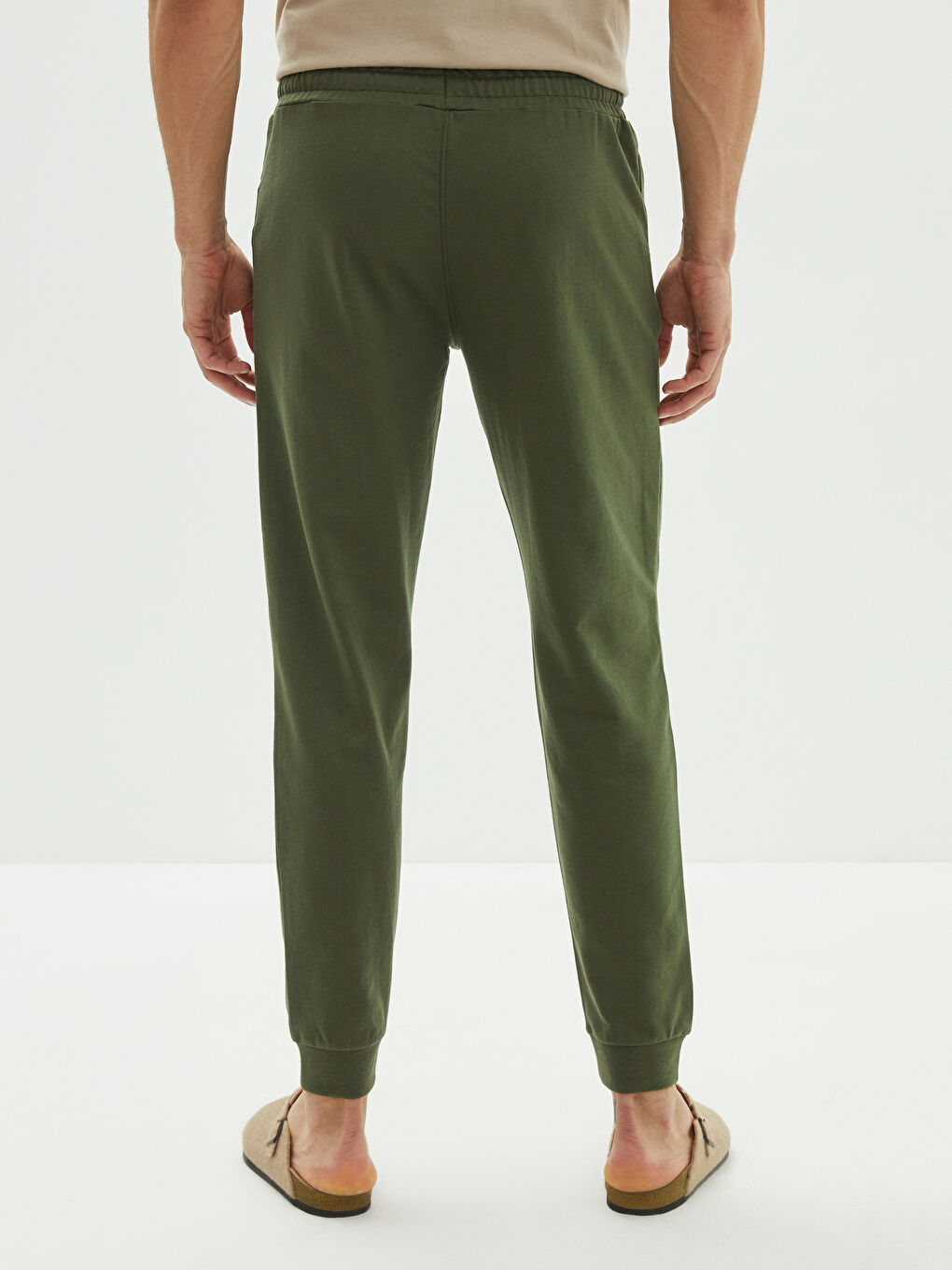 Muške pantalone - standard fit -S2FI96Z8-LW2