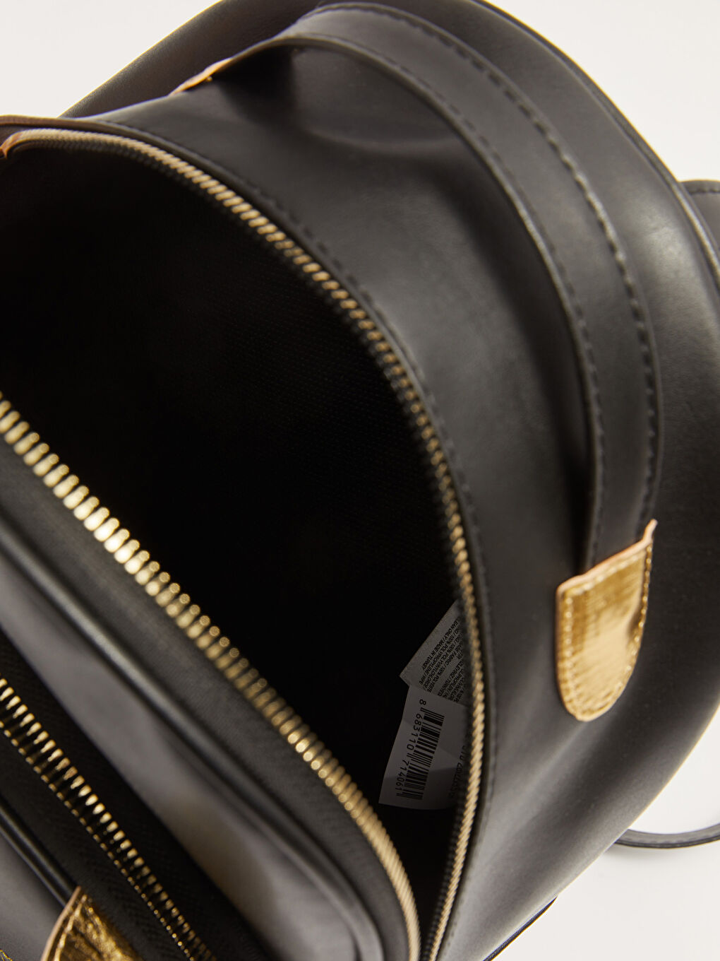 Раница за момичета с детайли от бродерия-5