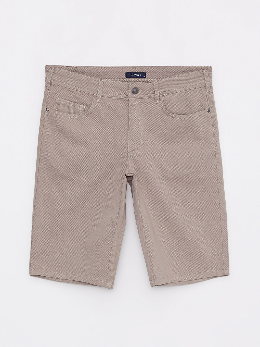 Standard Fit Men's Shorts -S2FJ41Z8-LWN
