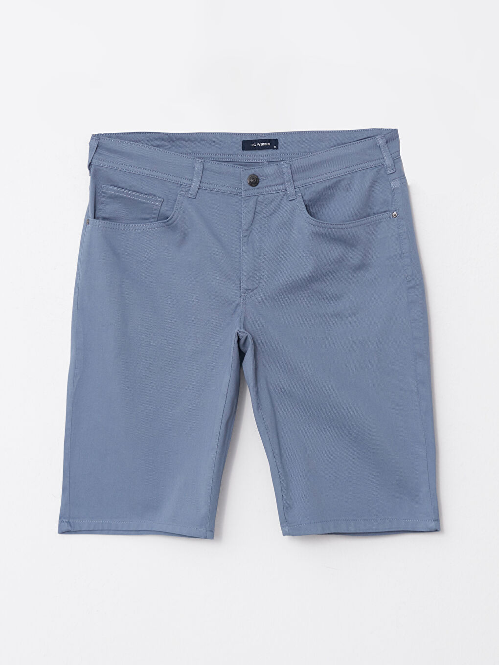 Standard Fit Men's Shorts -S2FJ41Z8-P2N