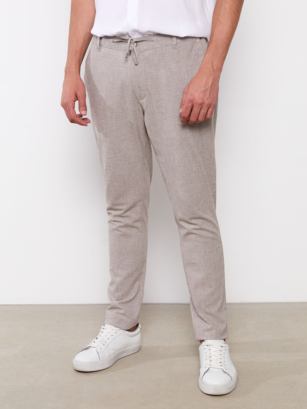 Muške pantalone slim fit-3