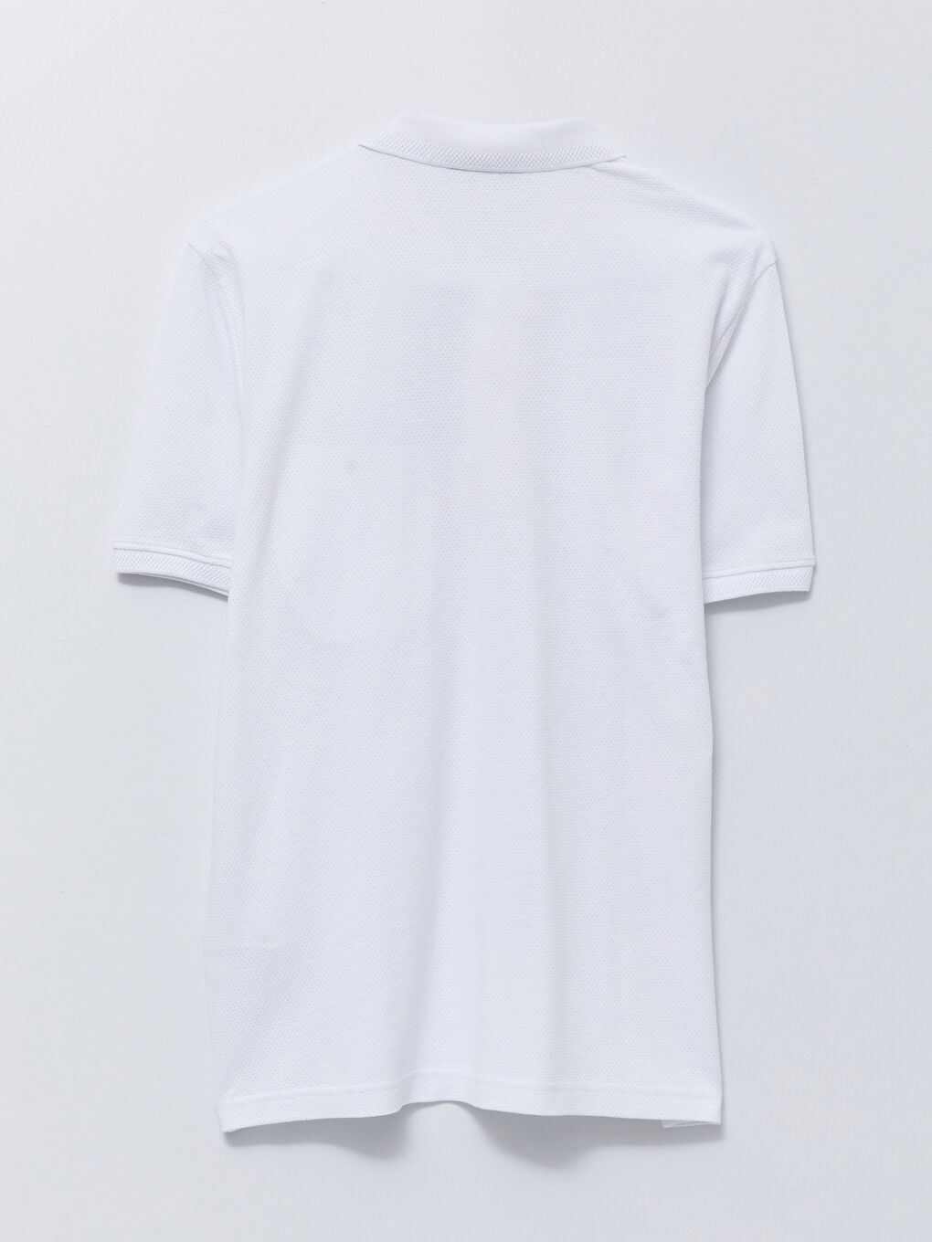 تيشيرت ياقة بولو كم قصير للرجال-6