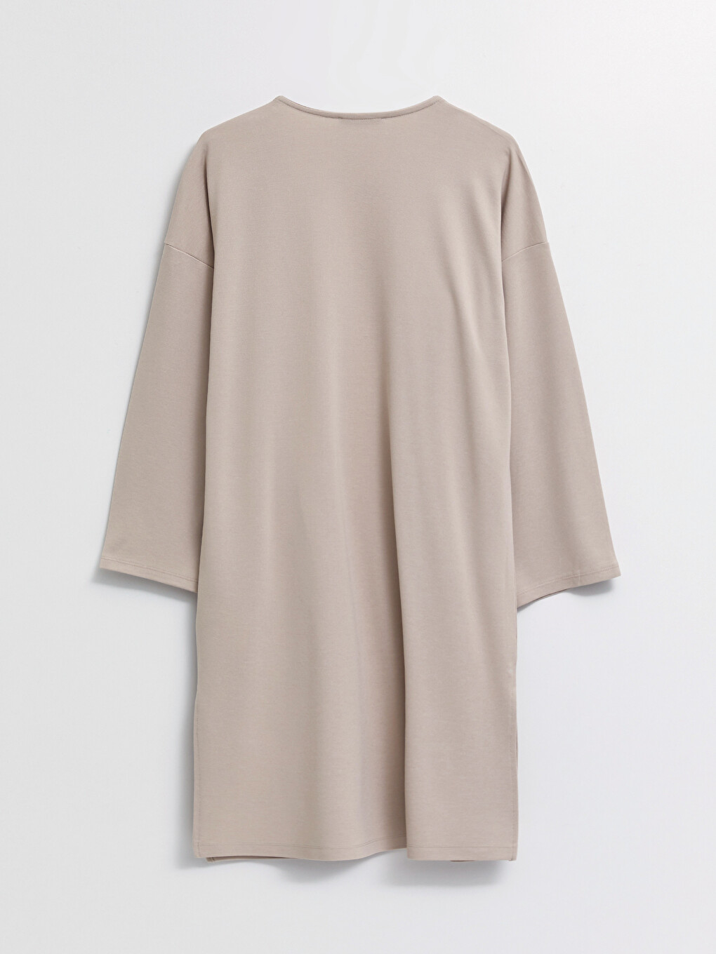 Shawl Collar Plain Long Sleeve Women's Cardigan-6