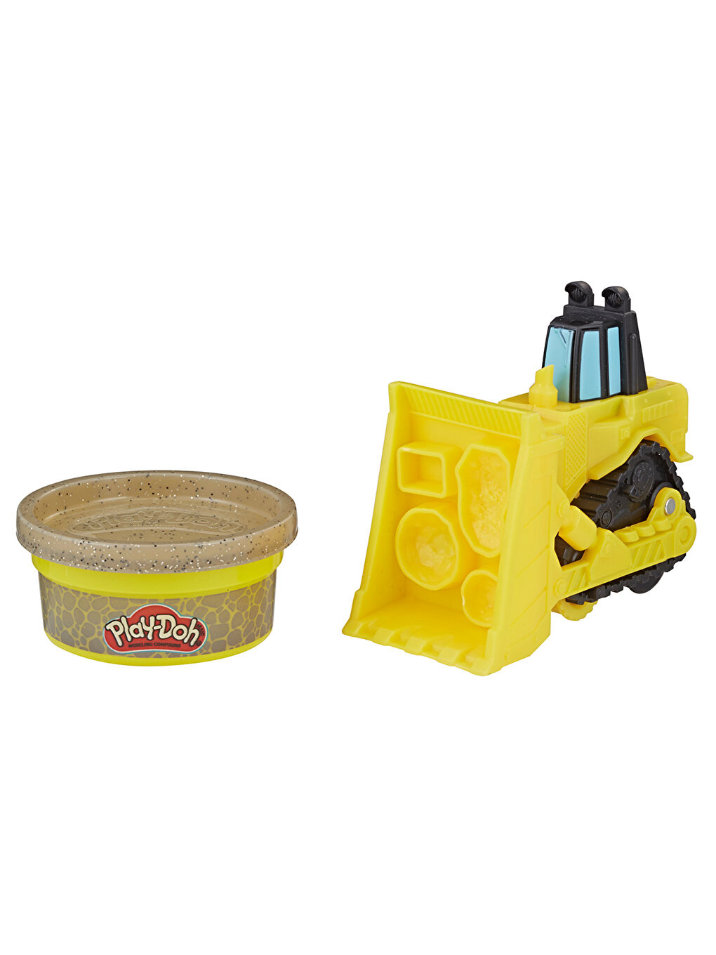 Play Doh Mini Construction Vehicle-2
