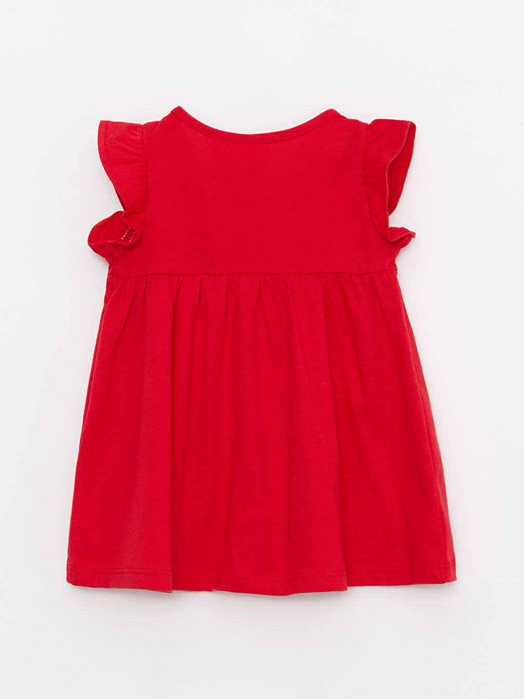 LCW baby Baumwolle Minnie Maus Bedrucktes Baby Mädchen Kleid 2er-Pack -S2FK84Z1-LRB