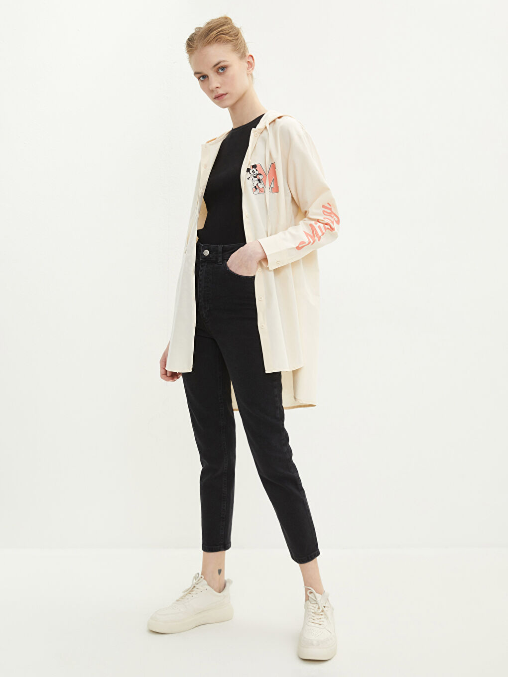 Mom Fit Women's Rodeo Jeans-1