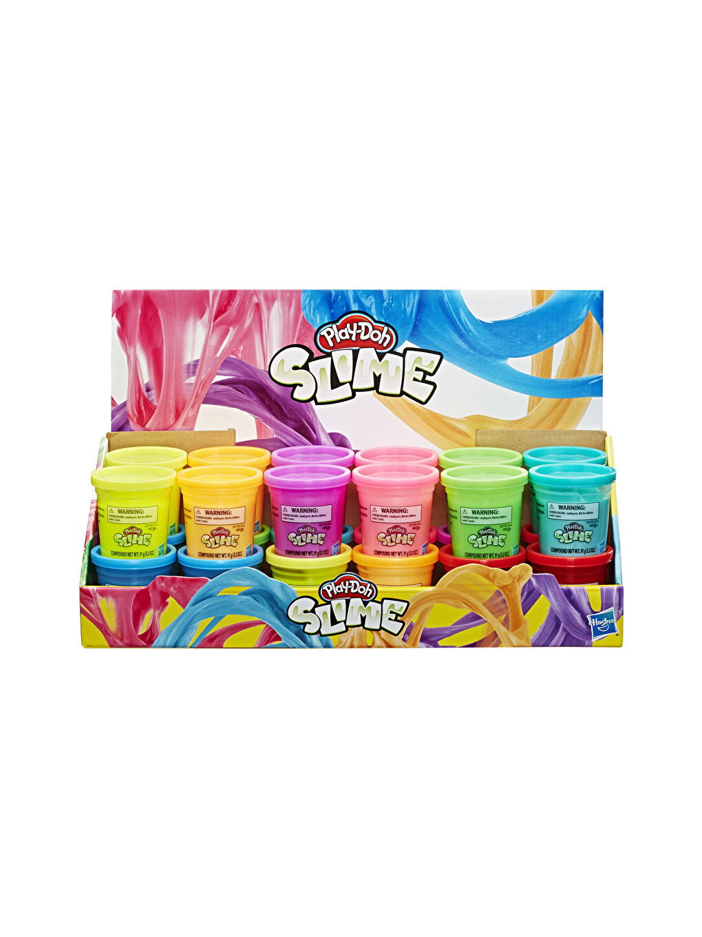LCW ACCESSORIES Play-Doh Slime Play Dough -S2FL37Z4-M0T