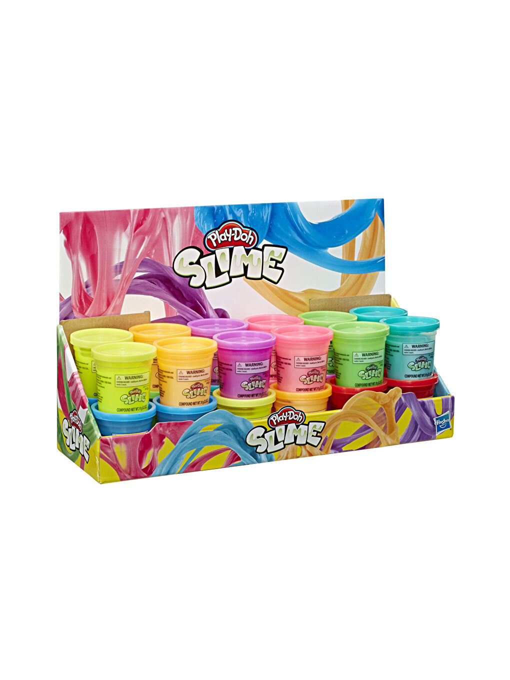 LCW ACCESSORIES Play-Doh Slime Play Dough -S2FL37Z4-M0T