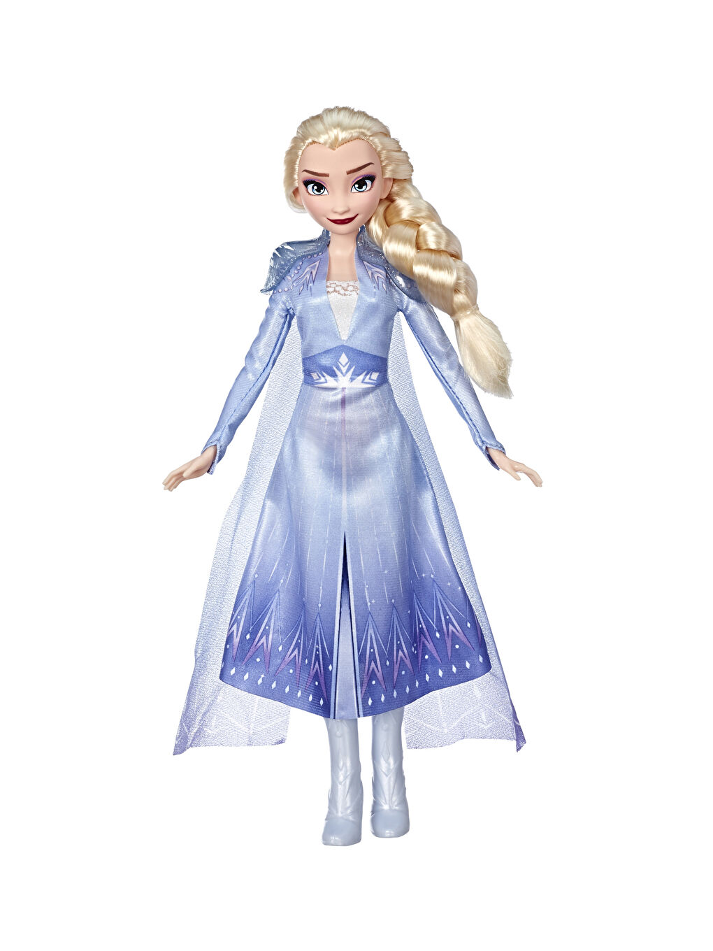 Frozen Elsa Oyuncak Bebek