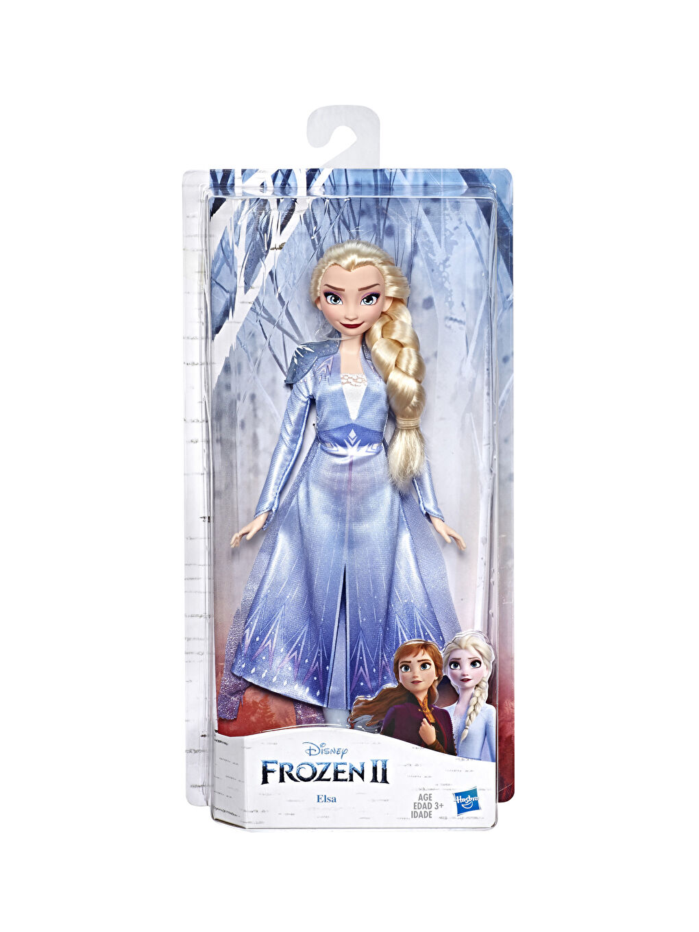 Frozen Elsa Oyuncak Bebek-1