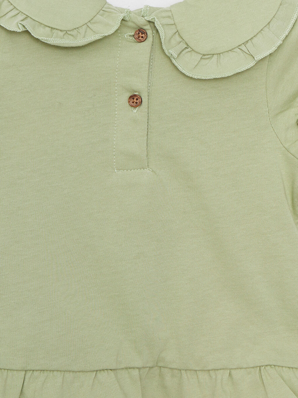 Bébé Col Claudine T-shirt à Manches Courtes et Shorts Fille Lot de 2-6