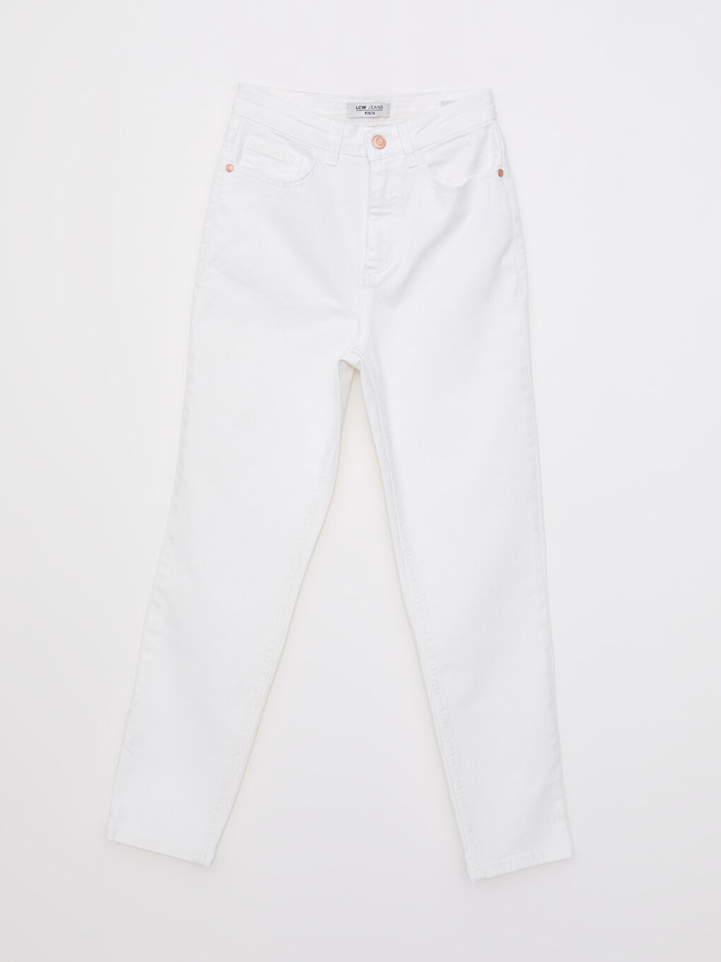 Slim Fit Women's Jeans-6