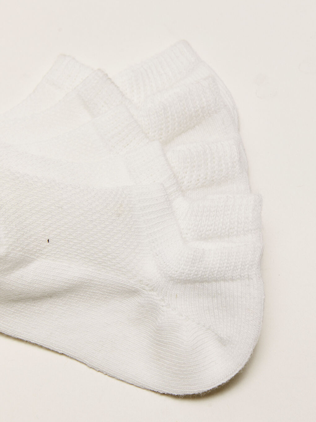 Basic Unisex Baby Booties Socks 5 Pack-2