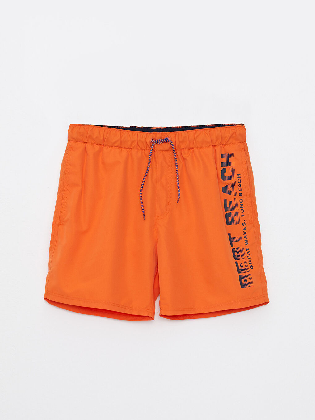 LCW SWIMWEAR Short Printed Men's Swimming Shorts -S2FN38Z8-GKT