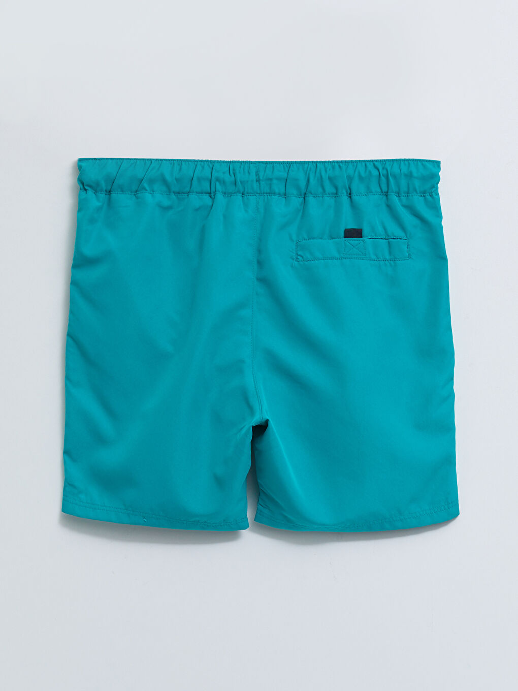Short Printed Men's Swimming Shorts -S2FN38Z8-GZD