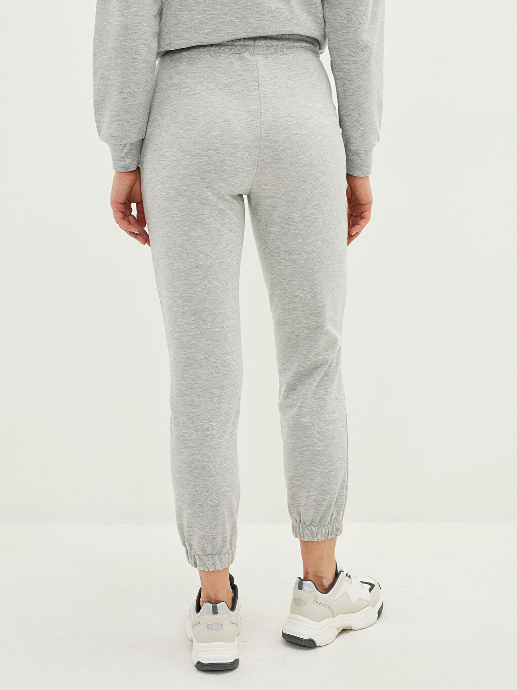 Elastic Waist Printed Maternity Jogger Sweatpants -S2FN43Z8-CT3