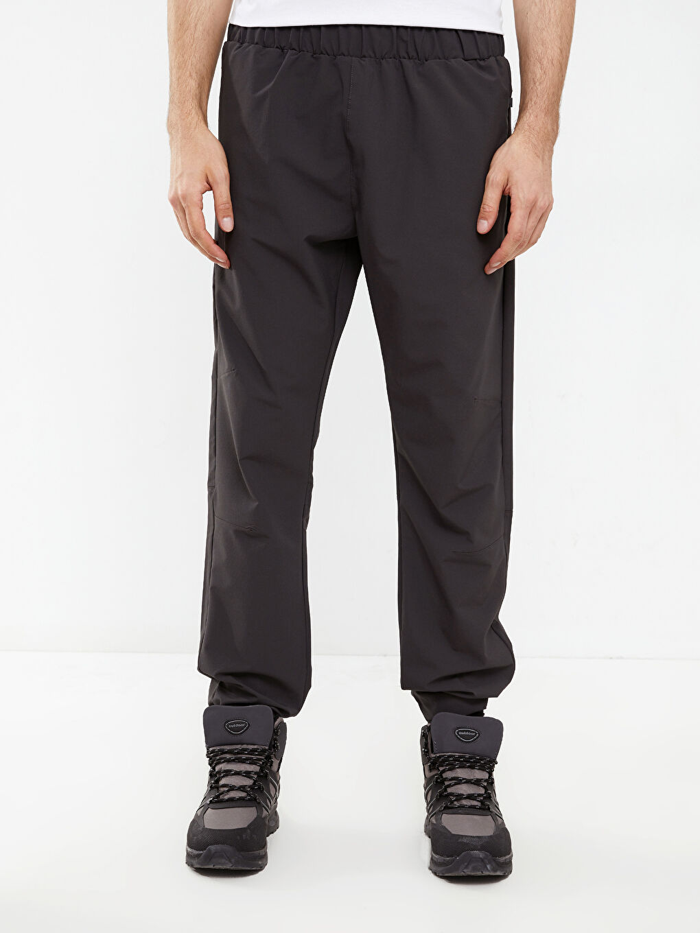 Standard Fit Men's Jogger Pants -S2FN45Z8-HEF