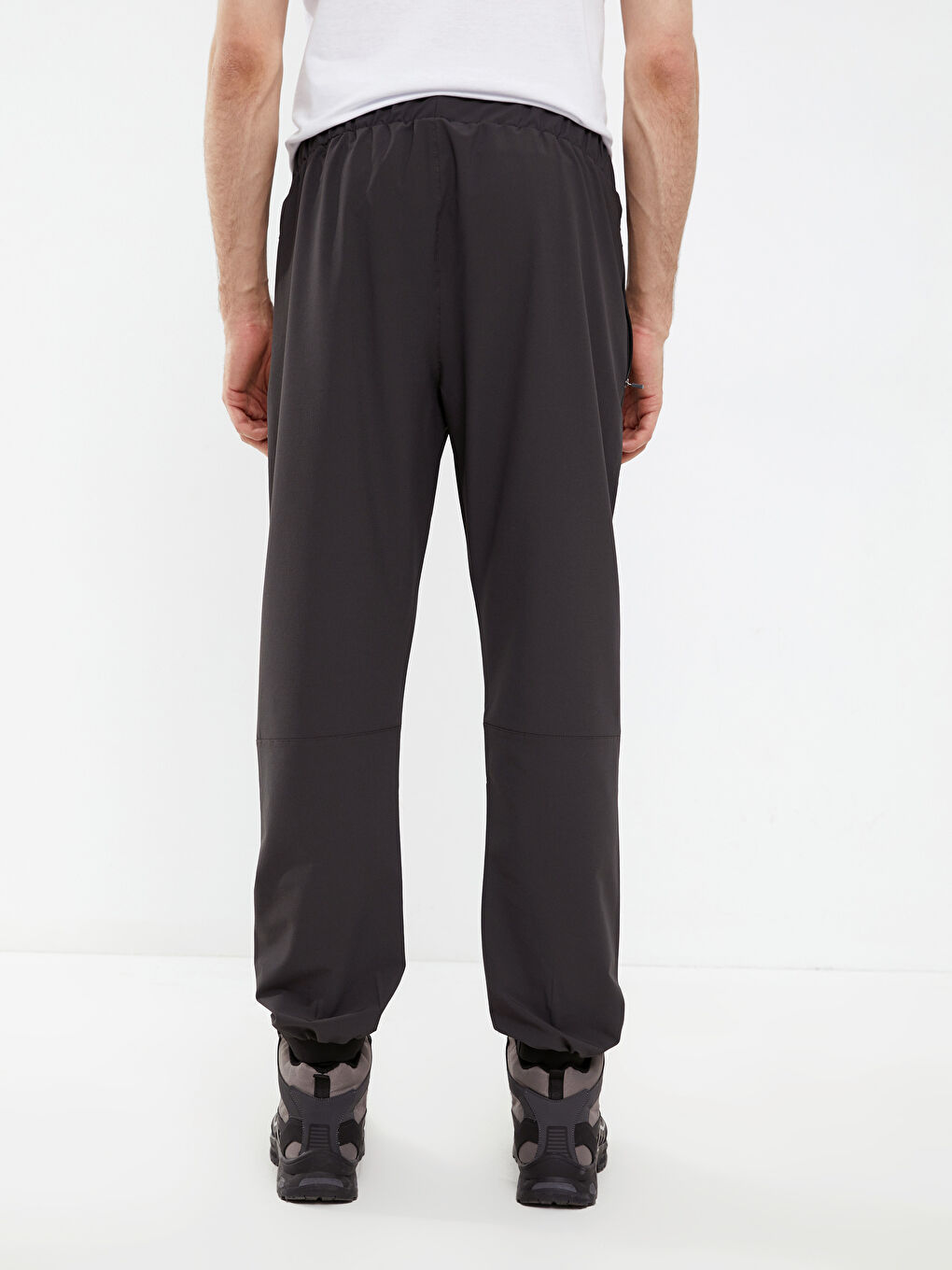 Standard Fit Men's Jogger Pants -S2FN45Z8-HEF