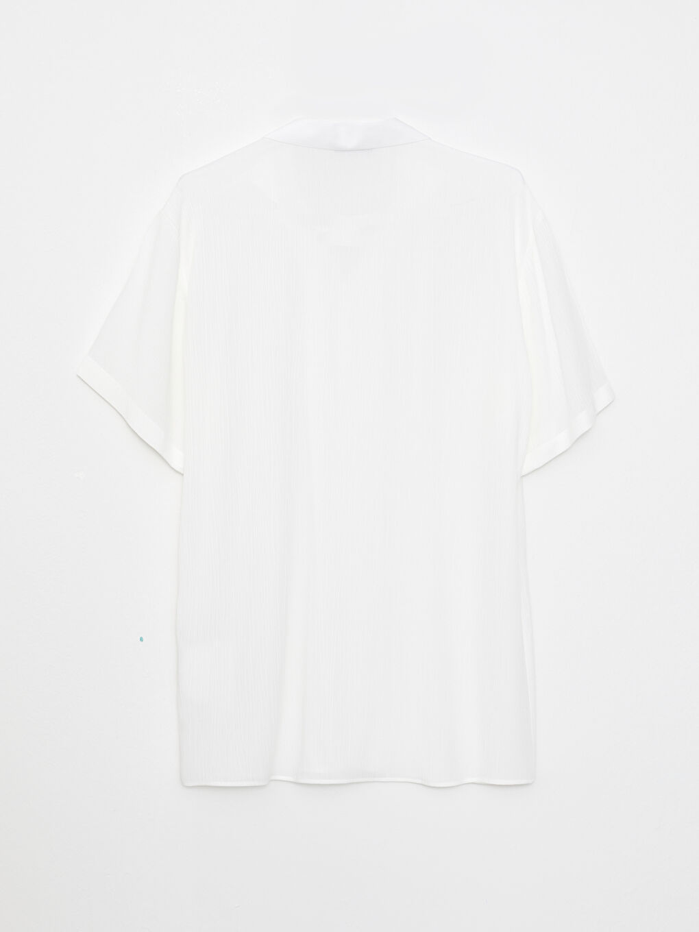 LCW Vision Relaxed Fit Short Sleeve Men's Shirt -S2FN72Z8-KE8