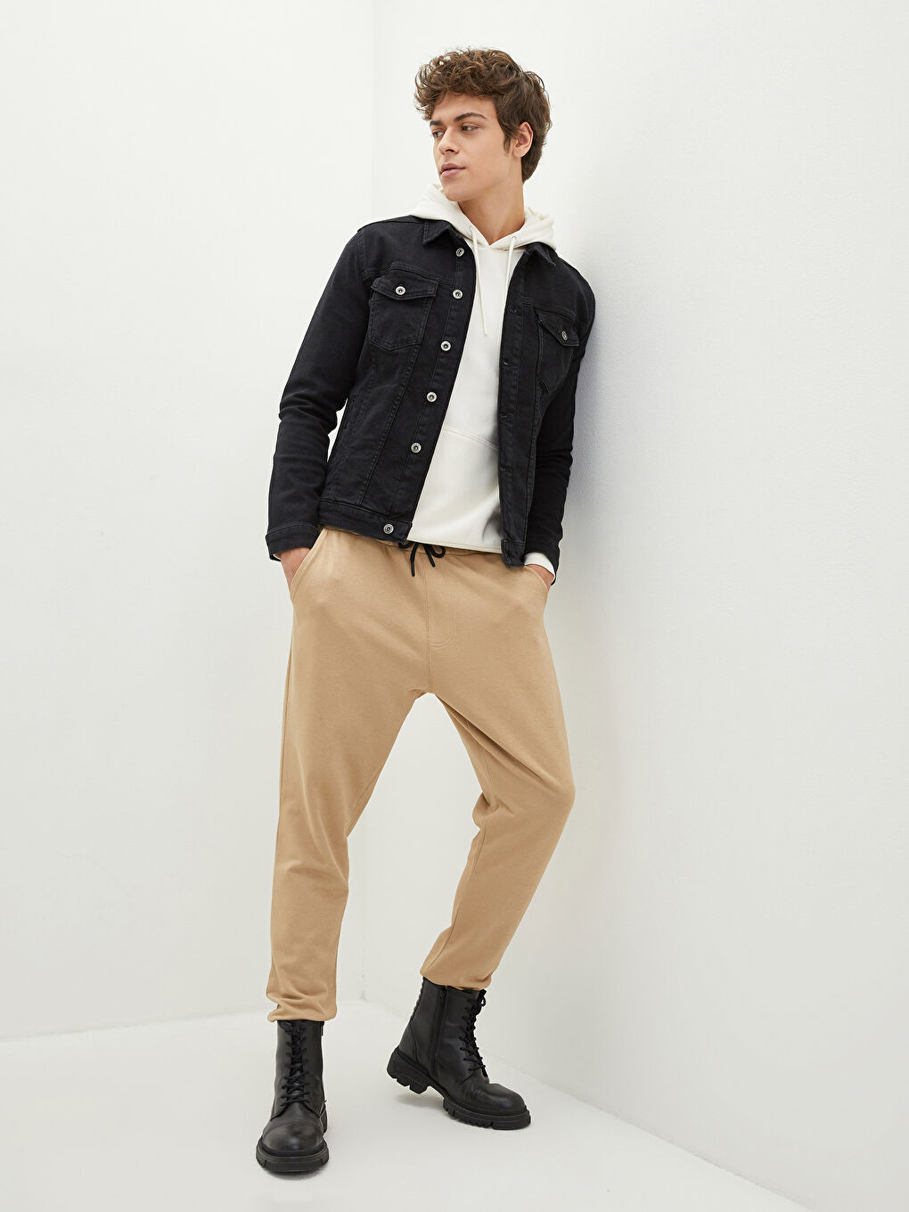 Slim Fit Men's Sweatpants