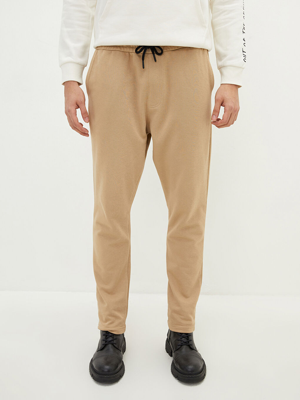 Slim Fit Men's Sweatpants-2