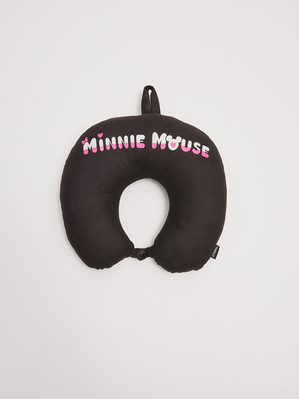 LCW ACCESSORIES Minnie Mouse Licensed Women's Neck Pillow -S2FO84Z8-E0N