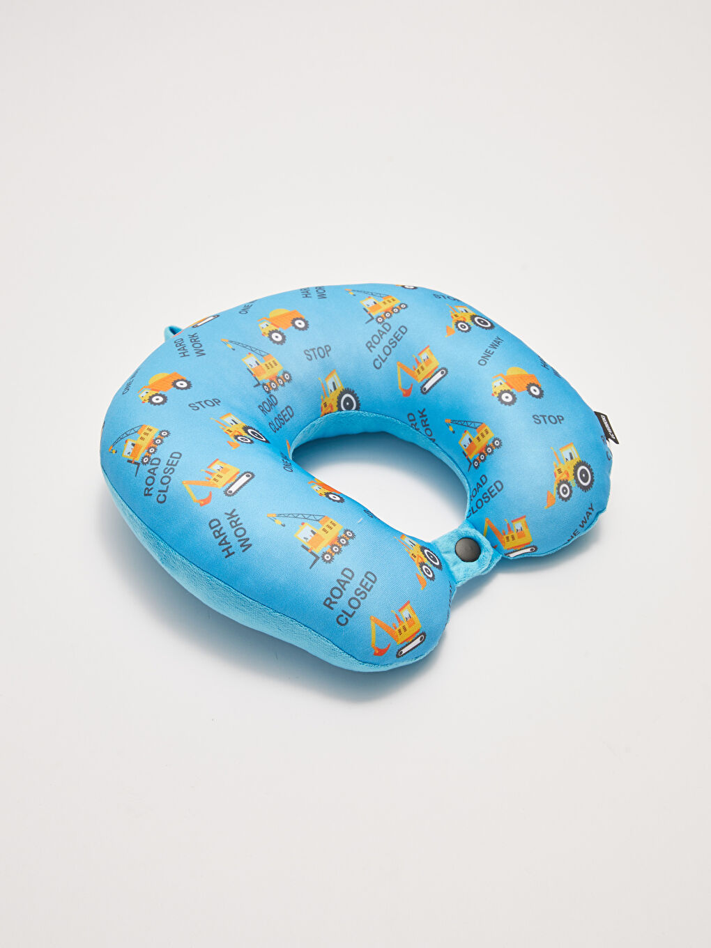 وسادة رقبة مطبوعة للأولاد-1