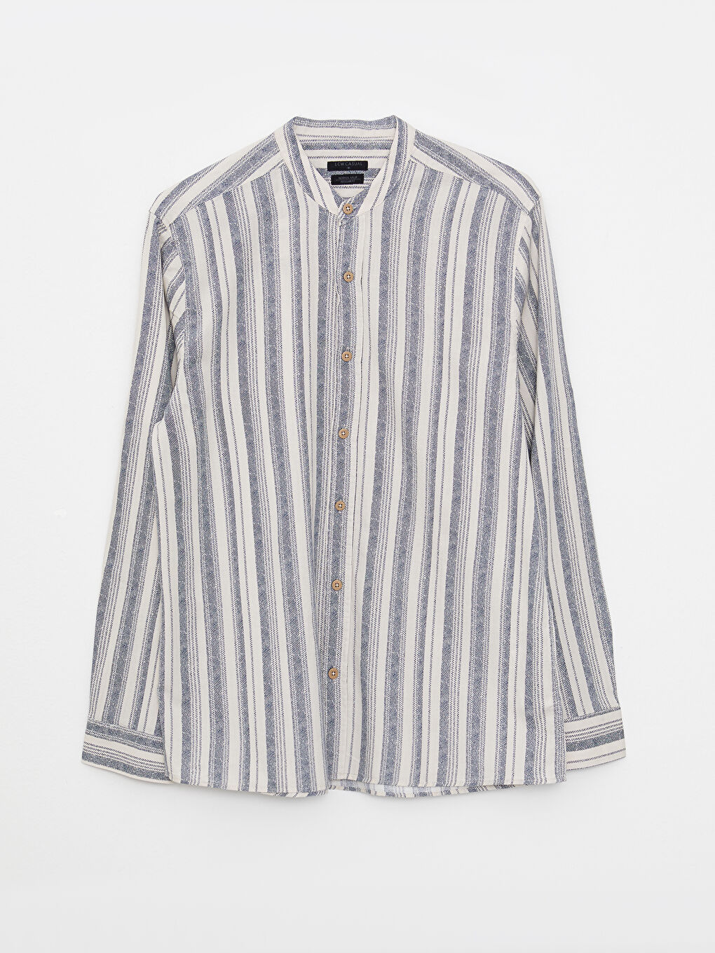 Regular Fit Short Sleeve Poplin Men's Shirt