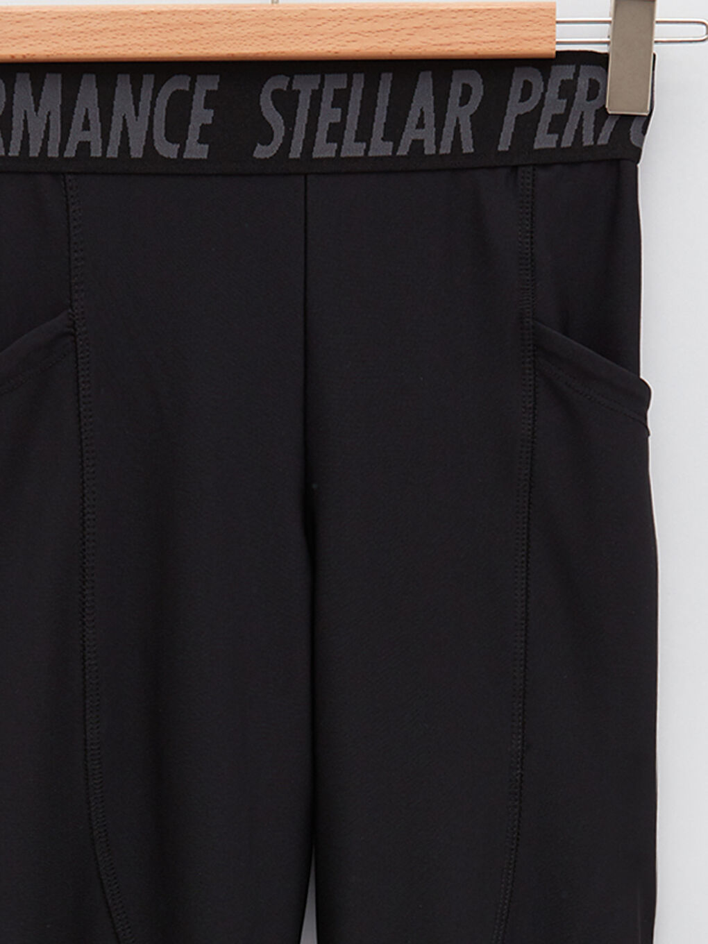 Women's Elastic Waist Printed Sport Leggings -S2FP60Z8-CVL