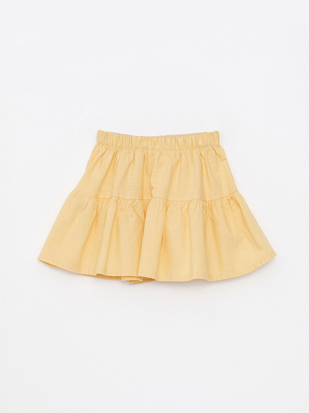 Blouse et Jupe à Motif Carreaux Col Rond pour Bébé Fille - Ensemble de 2 Pièces-6