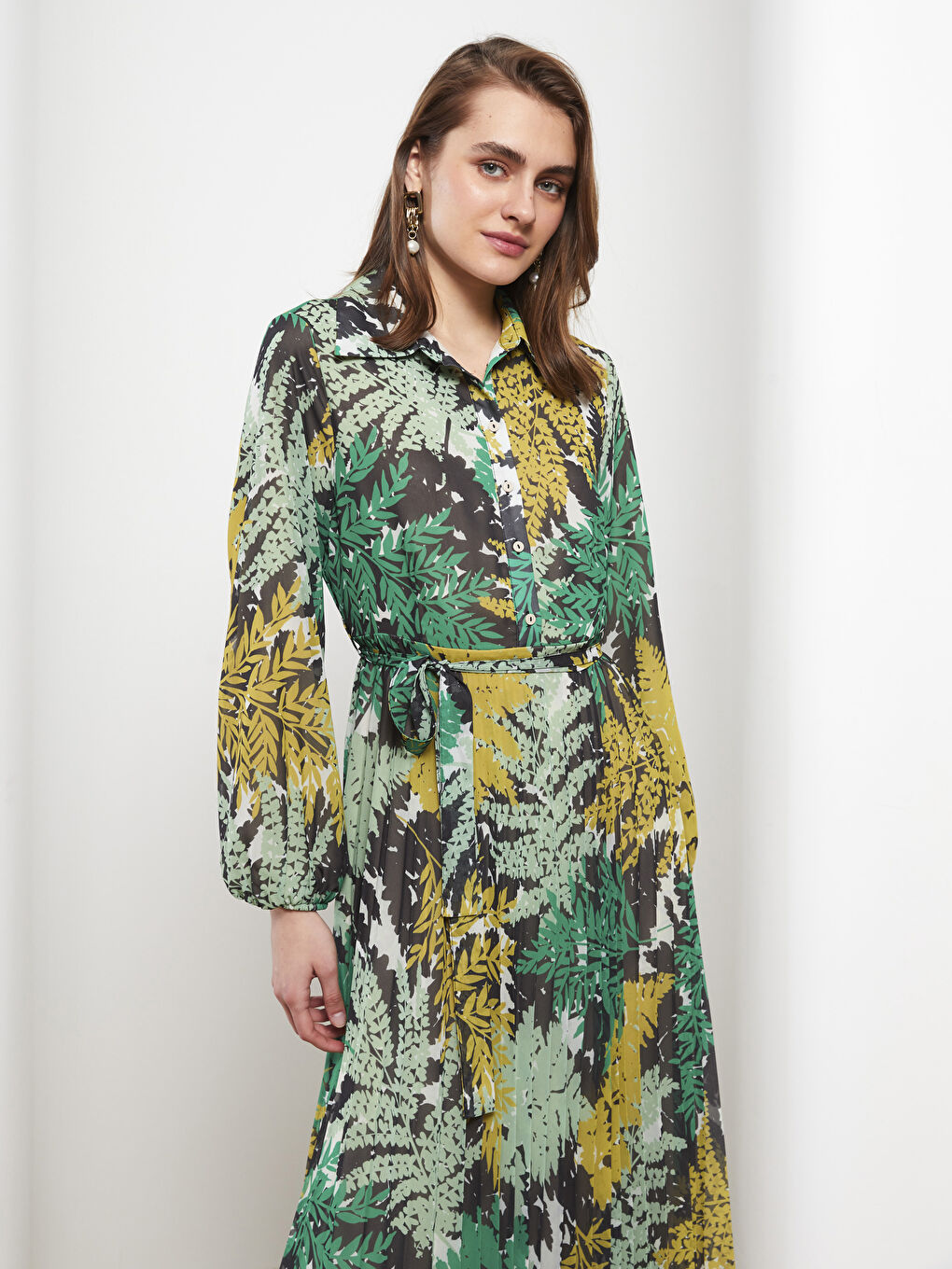 Patterned Long Sleeve-2