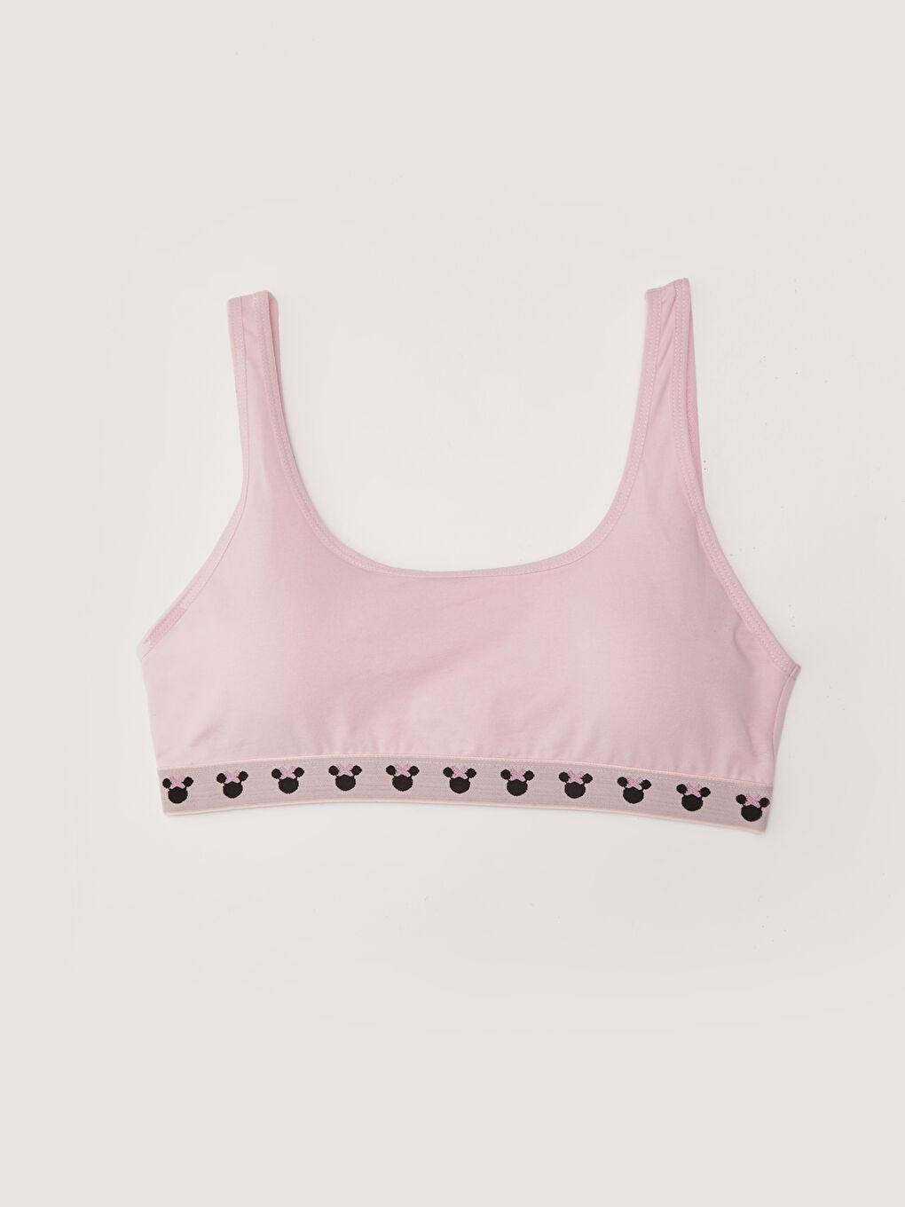 Bustieră Imprimată Mickey Mouse Fără Fir