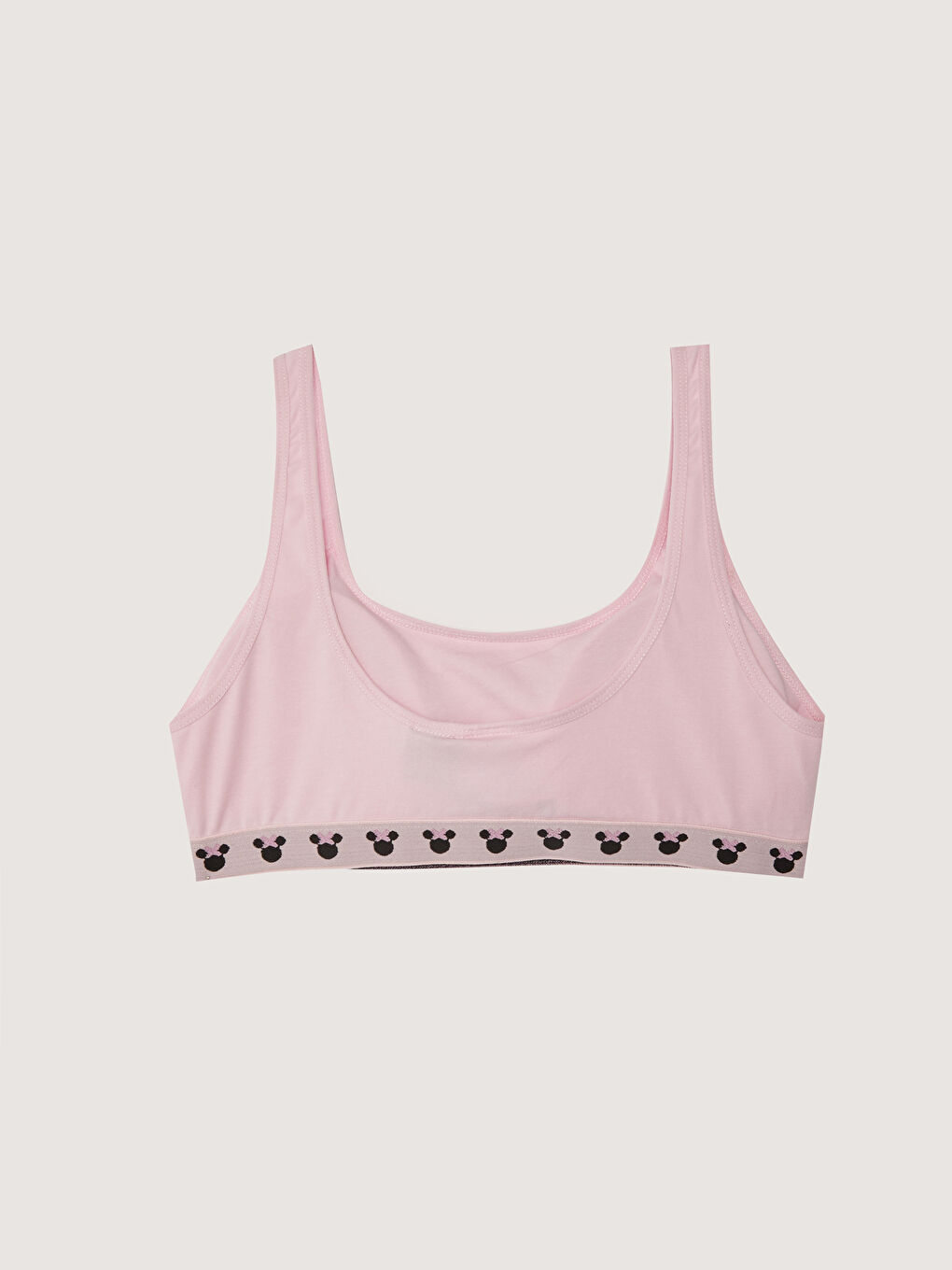 Bustieră Imprimată Mickey Mouse Fără Fir-1