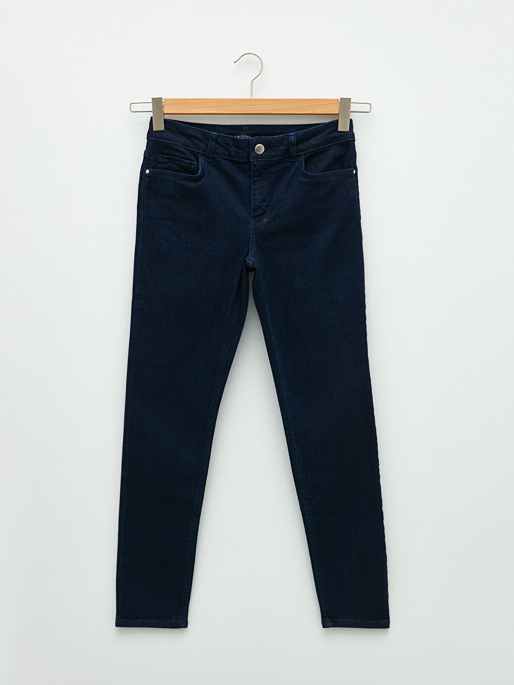 Standard Fit Straight Pocket Detailed Women's Rodeo Jeans -S2FR98Z8-309