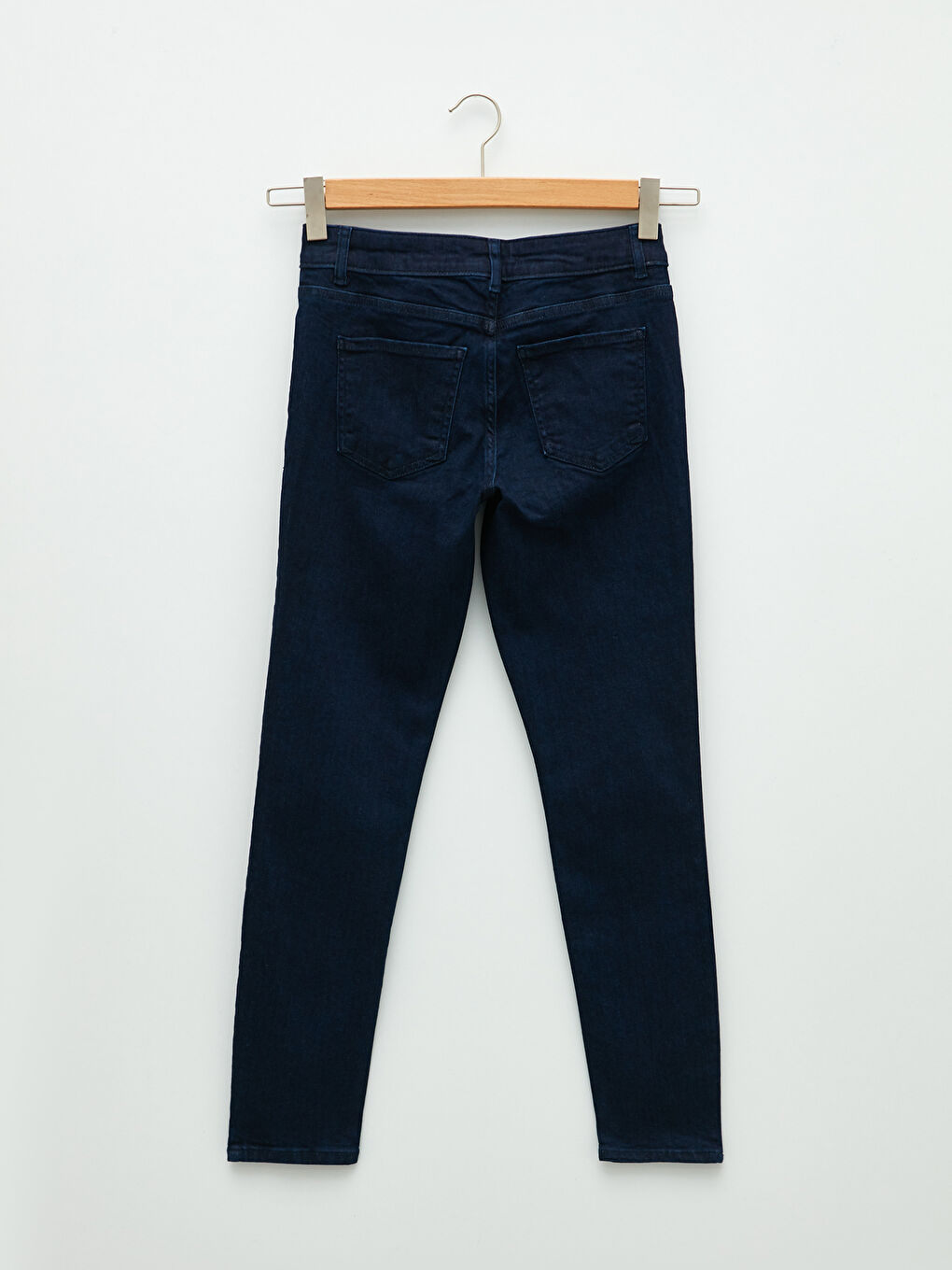 Standard Fit Straight Pocket Detailed Women's Rodeo Jeans -S2FR98Z8-309