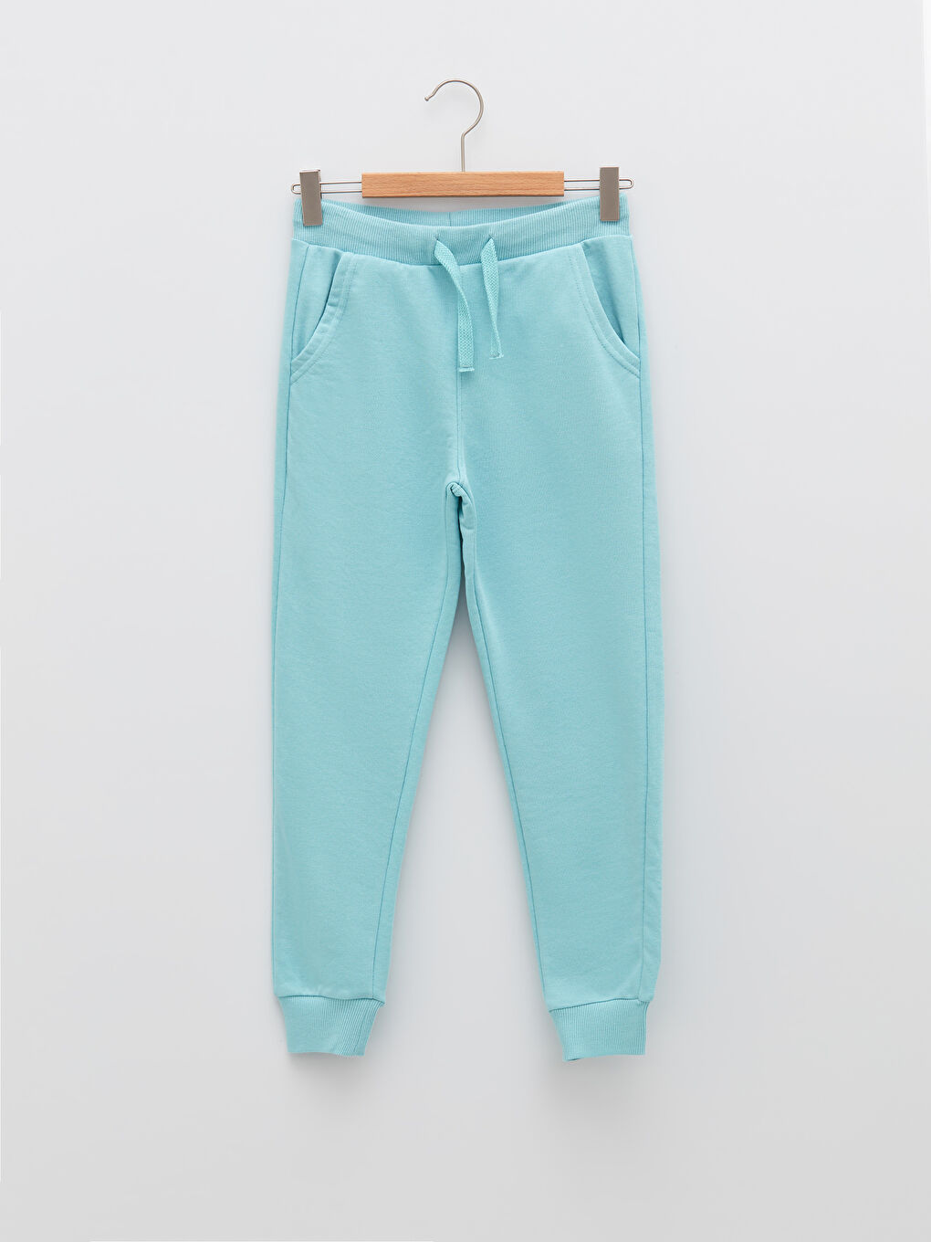 Osnovne Trenirke za Dječake s Elastičnim Strukom-1