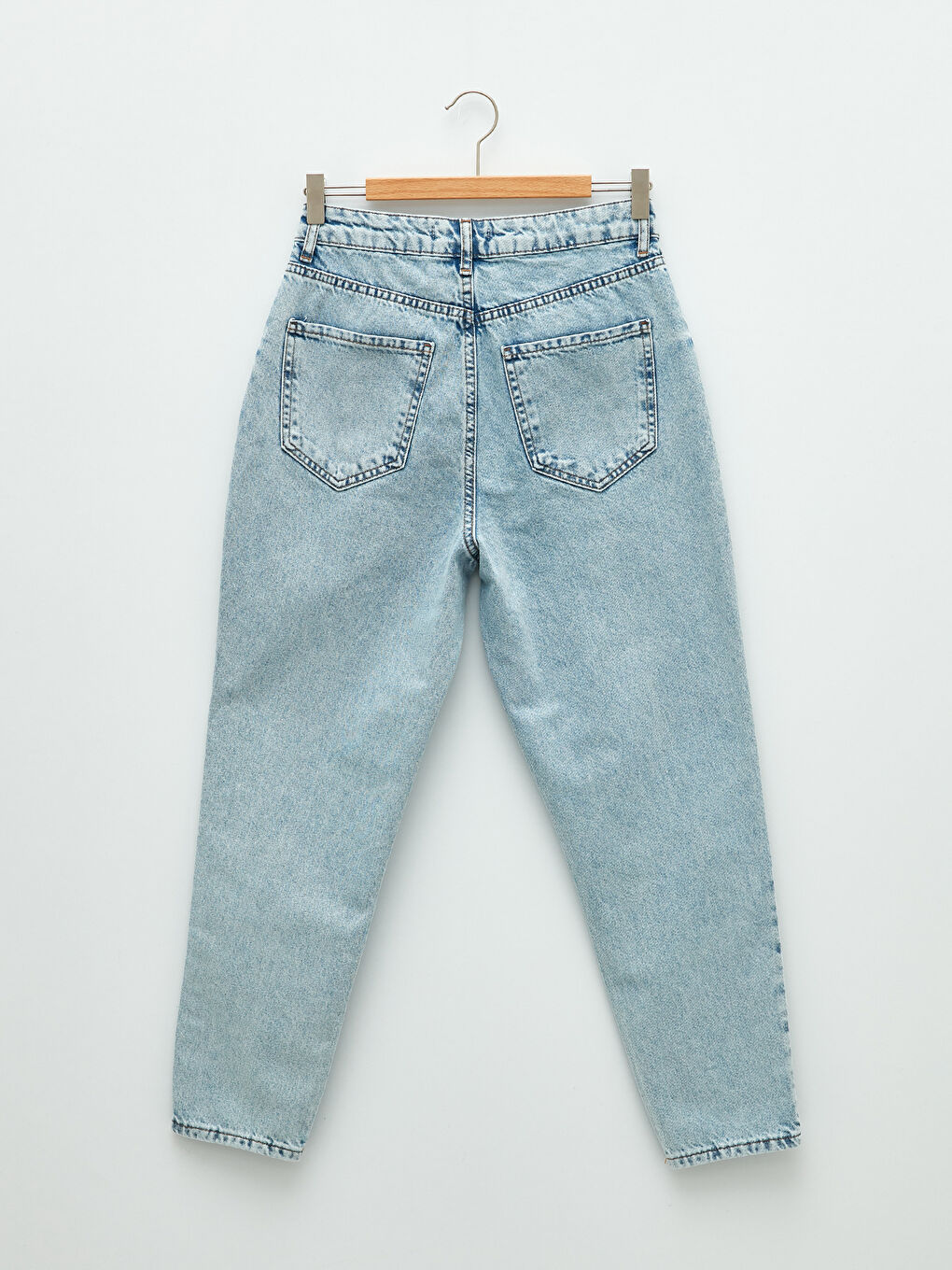 High Waist Standard Fit Pocket Detailed Women's Rodeo Jeans-7