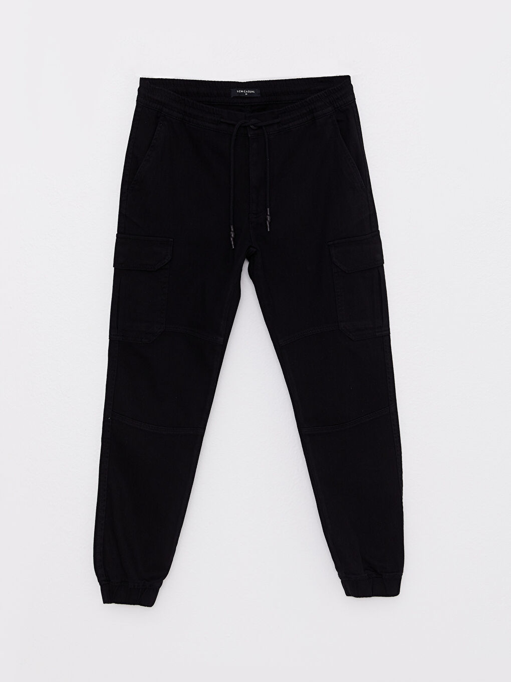 Slim Fit Men's Cargo Trousers -S2FT13Z8-RQL