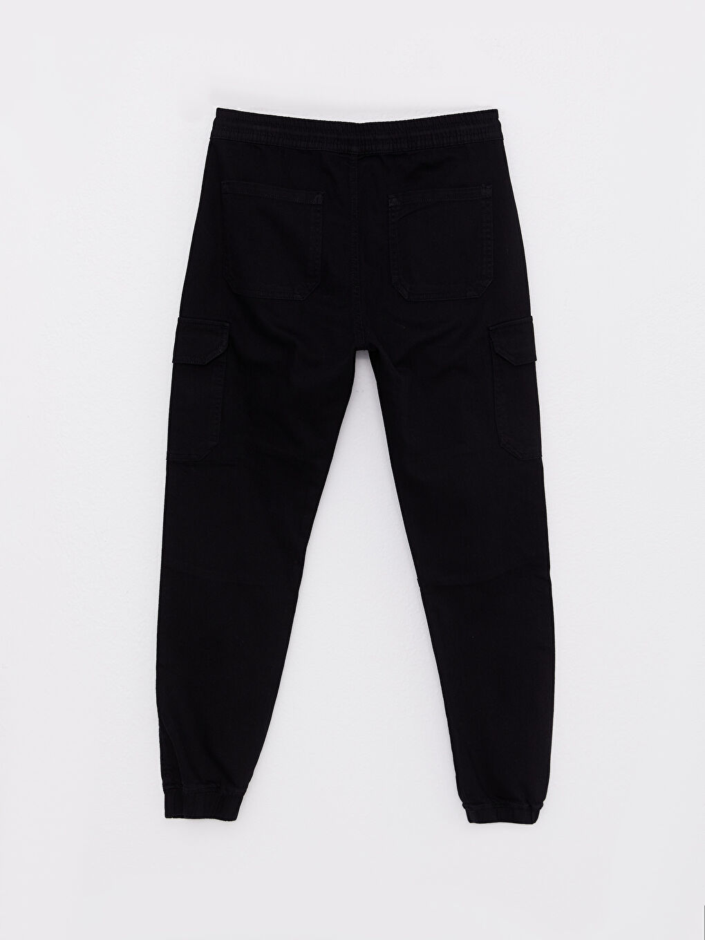 Slim Fit Men's Cargo Trousers -S2FT13Z8-RQL