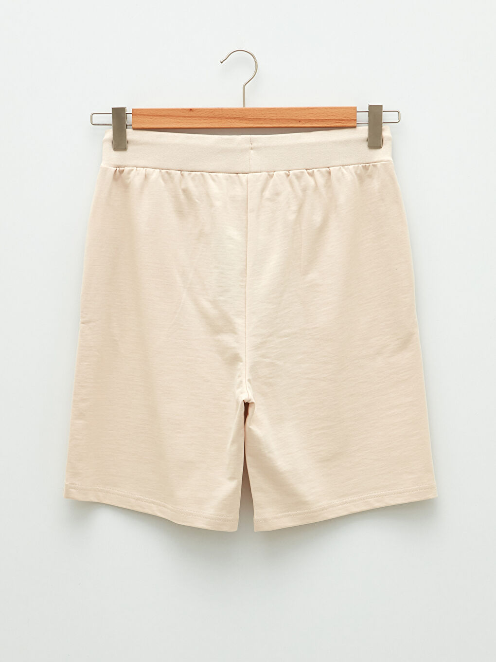 شورت رجالي محبوك بنقشة قياسية-6