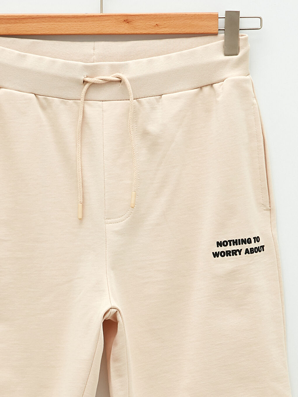 شورت رجالي محبوك بنقشة قياسية-7