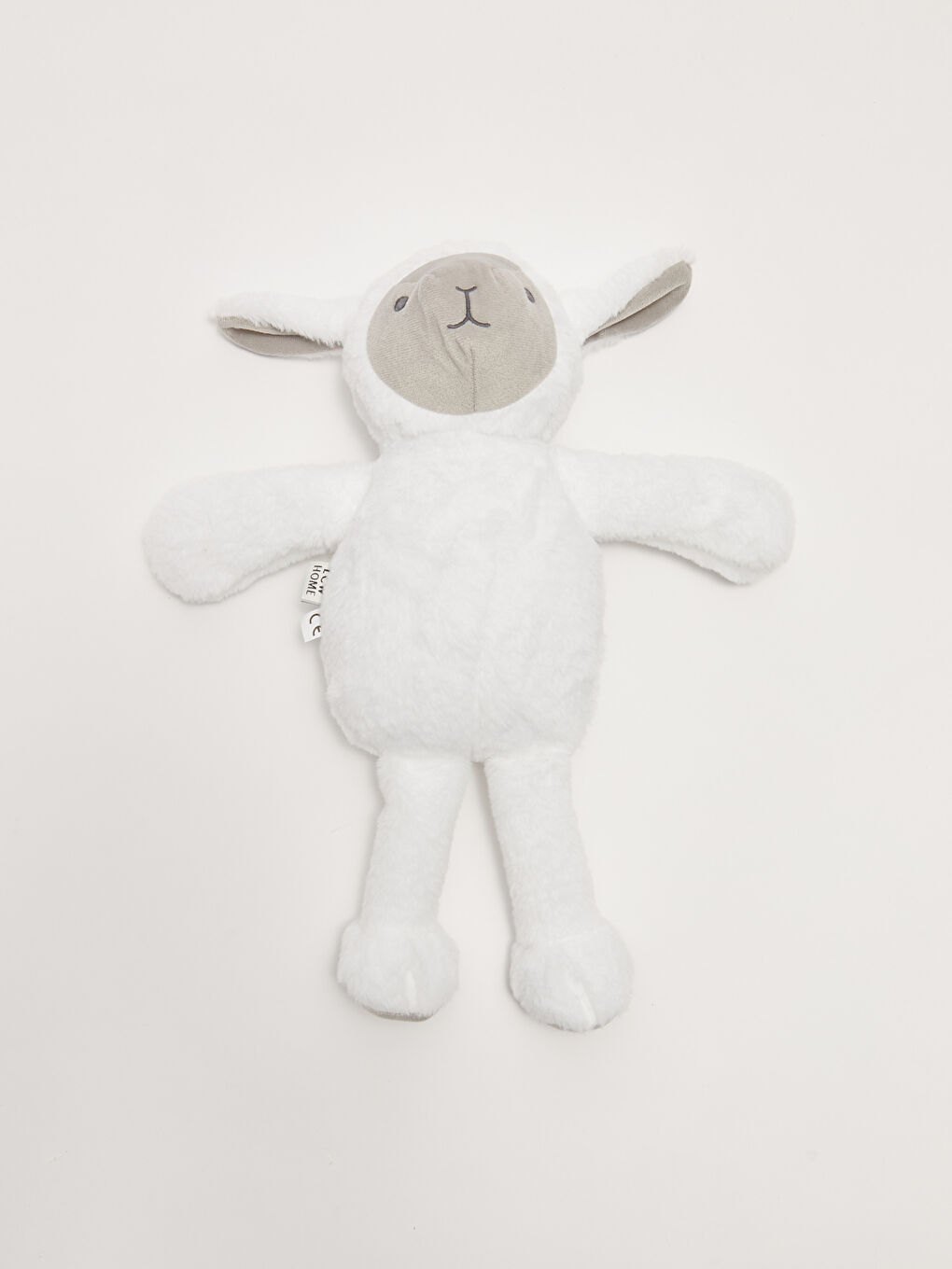 LCW HOME Plush Stuffed Lamb Baby Throw Pillow 25 Cm -S2FU77Z1-J5E