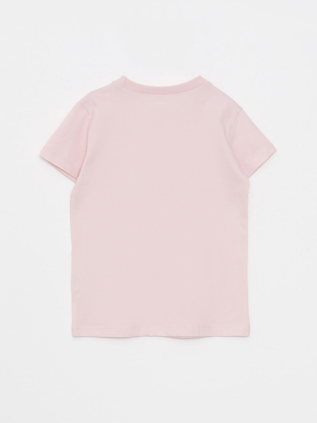 Beba dječak RUŽIČASTA Majica kratkih rukava-1