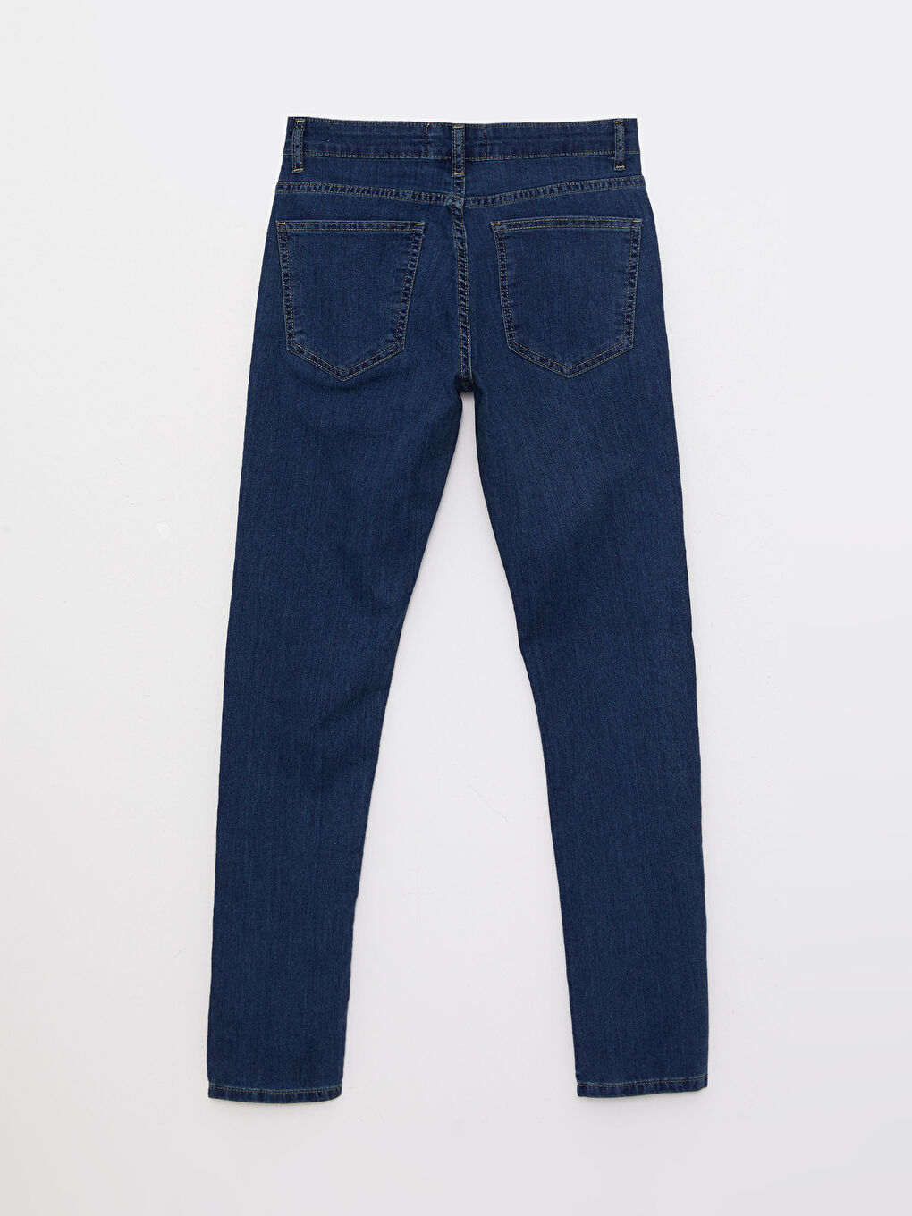 Yeşil 750 Slim Fit Erkek Jean Pantolon-6