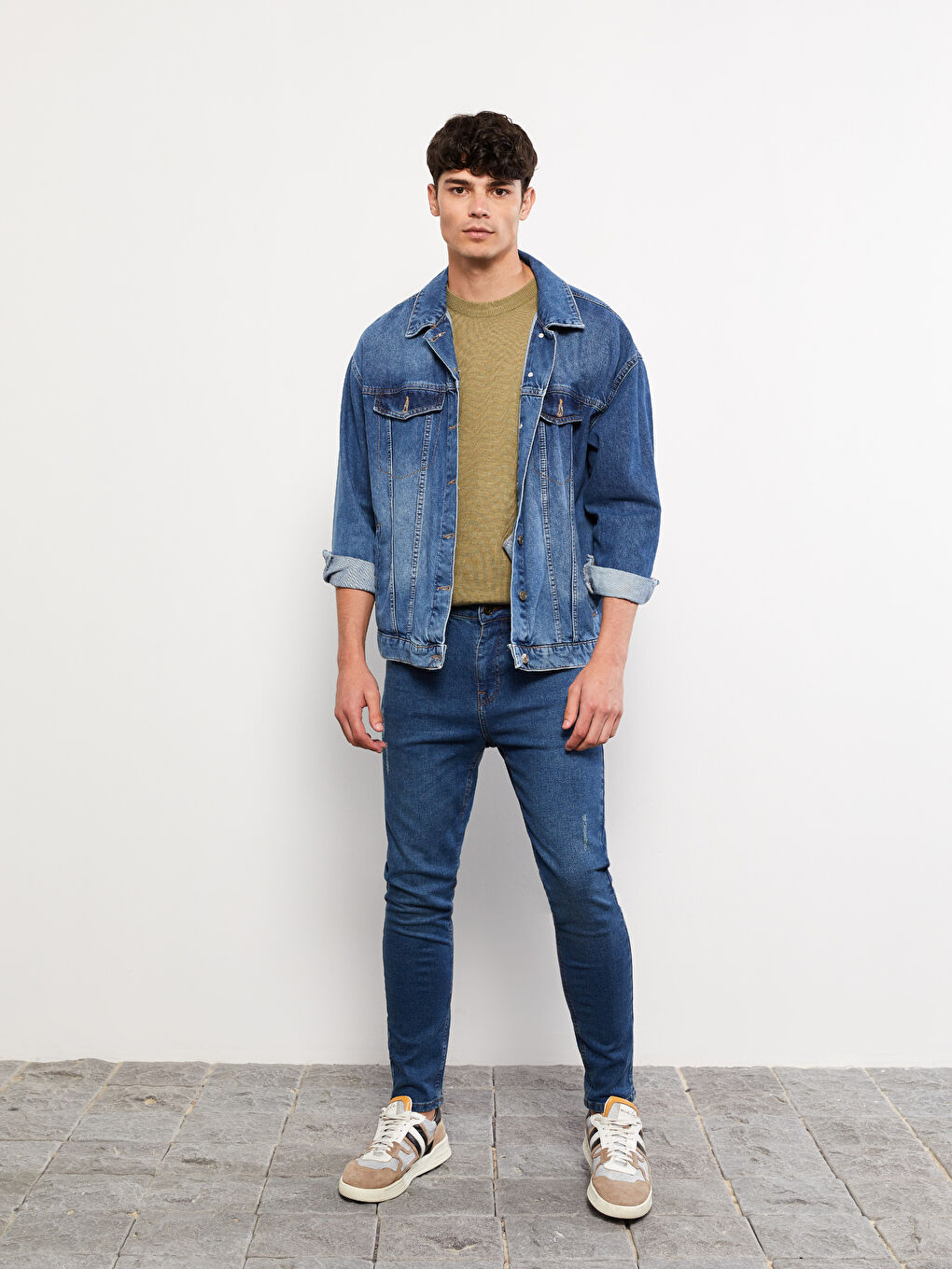 730 Carrot Fit Jeans-1